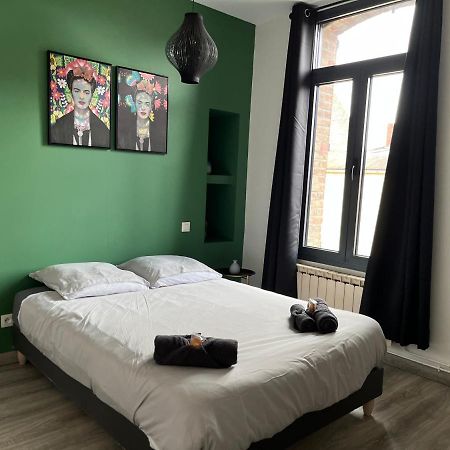 Maison La Licorne, Spacieuse, Tout Equipee, 5 Chambres Amiens Zewnętrze zdjęcie