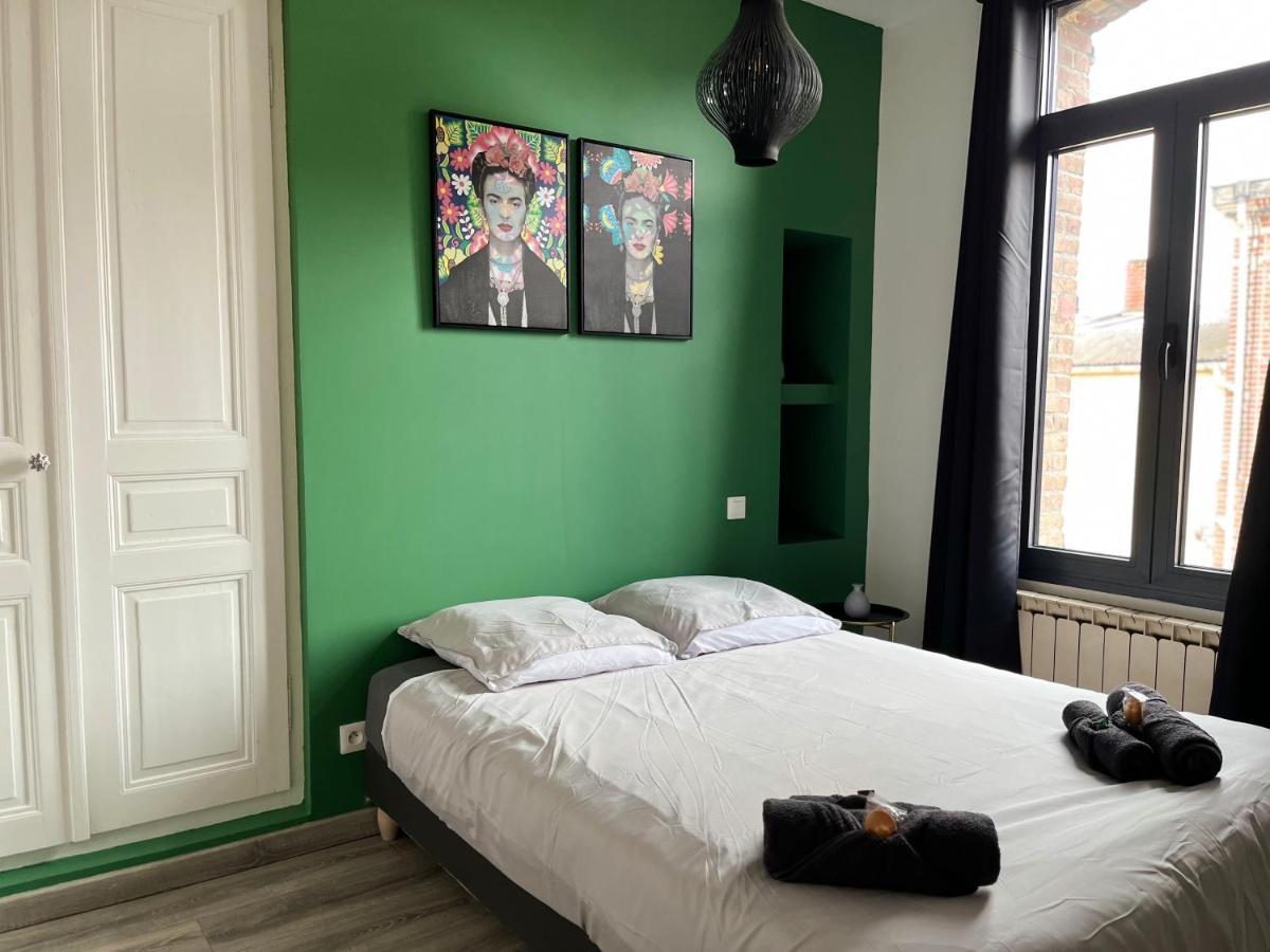 Maison La Licorne, Spacieuse, Tout Equipee, 5 Chambres Amiens Zewnętrze zdjęcie