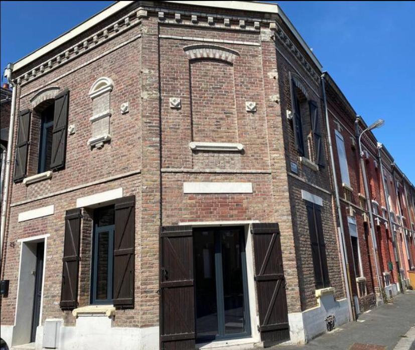 Maison La Licorne, Spacieuse, Tout Equipee, 5 Chambres Amiens Zewnętrze zdjęcie