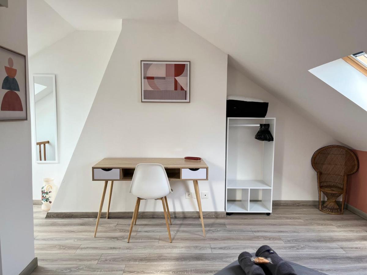 Maison La Licorne, Spacieuse, Tout Equipee, 5 Chambres Amiens Zewnętrze zdjęcie