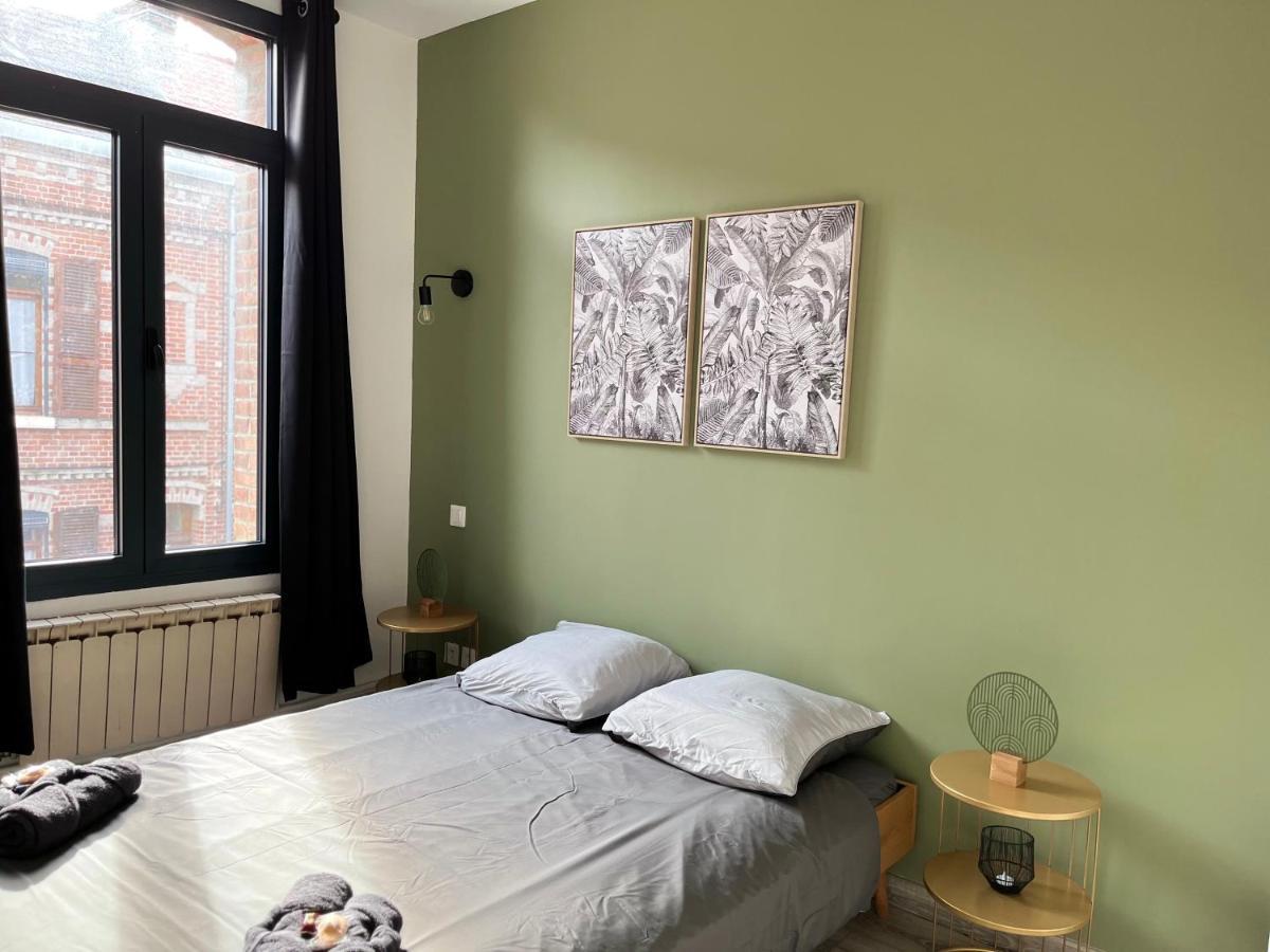 Maison La Licorne, Spacieuse, Tout Equipee, 5 Chambres Amiens Zewnętrze zdjęcie