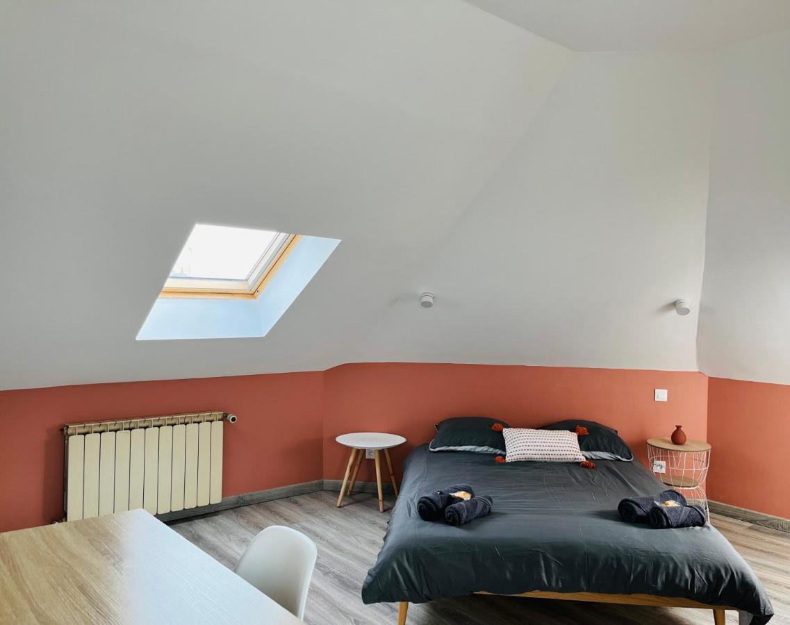 Maison La Licorne, Spacieuse, Tout Equipee, 5 Chambres Amiens Zewnętrze zdjęcie