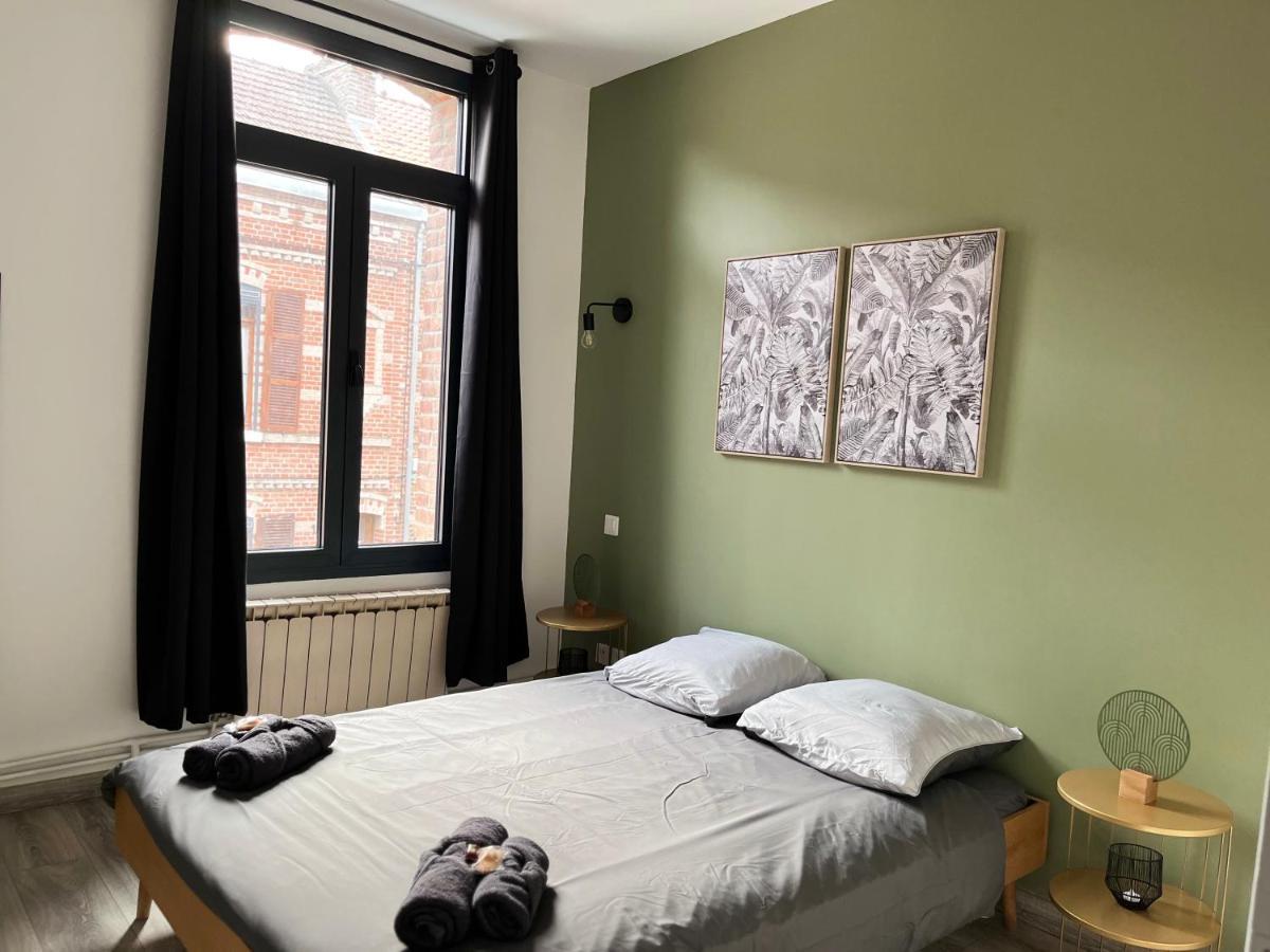 Maison La Licorne, Spacieuse, Tout Equipee, 5 Chambres Amiens Zewnętrze zdjęcie
