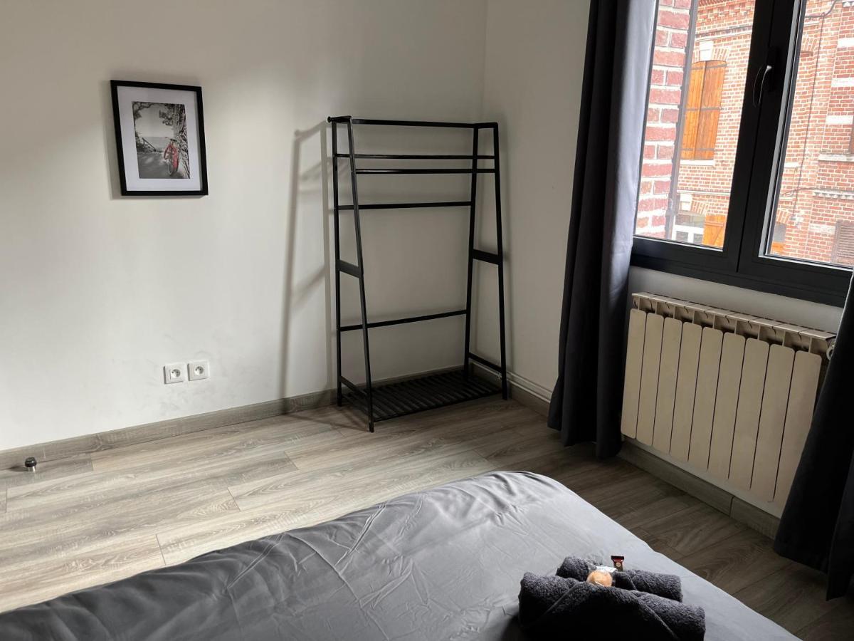 Maison La Licorne, Spacieuse, Tout Equipee, 5 Chambres Amiens Zewnętrze zdjęcie