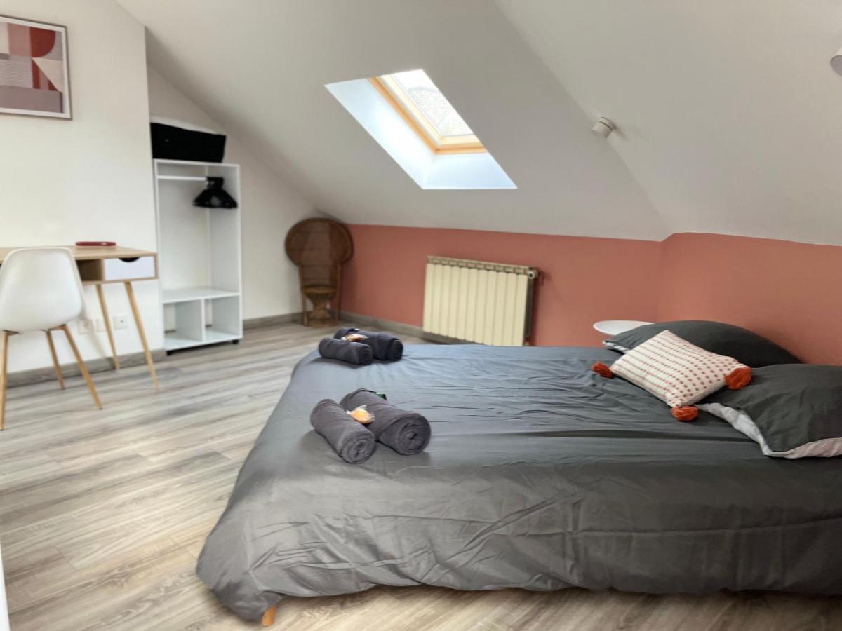 Maison La Licorne, Spacieuse, Tout Equipee, 5 Chambres Amiens Zewnętrze zdjęcie
