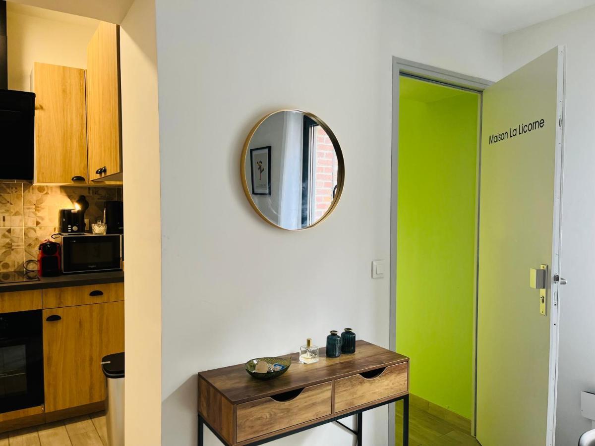 Maison La Licorne, Spacieuse, Tout Equipee, 5 Chambres Amiens Zewnętrze zdjęcie