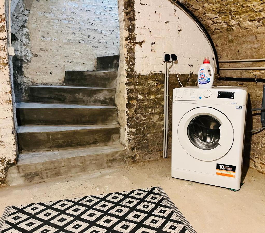 Maison La Licorne, Spacieuse, Tout Equipee, 5 Chambres Amiens Zewnętrze zdjęcie