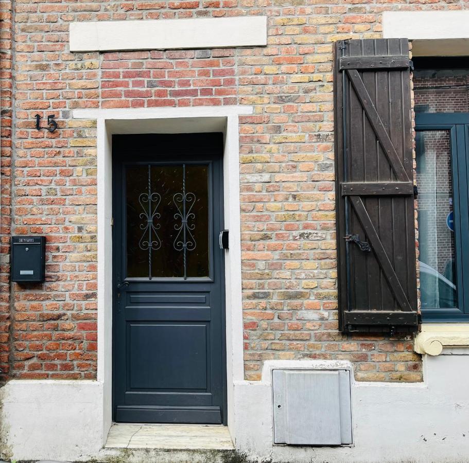 Maison La Licorne, Spacieuse, Tout Equipee, 5 Chambres Amiens Zewnętrze zdjęcie